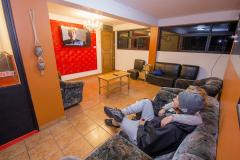 Entertainment Room