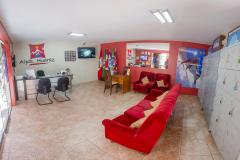 Entertainment Room